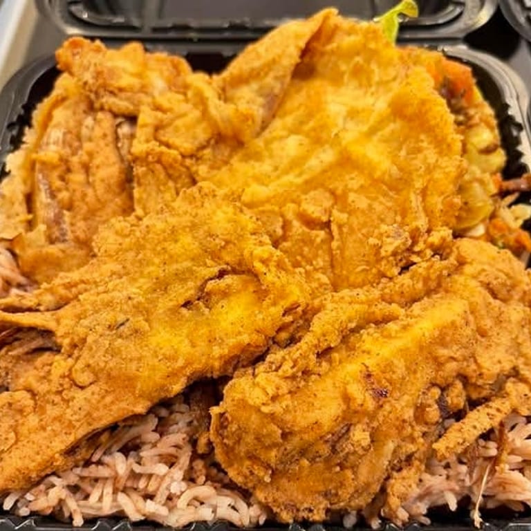 Delicious Fish Dishes