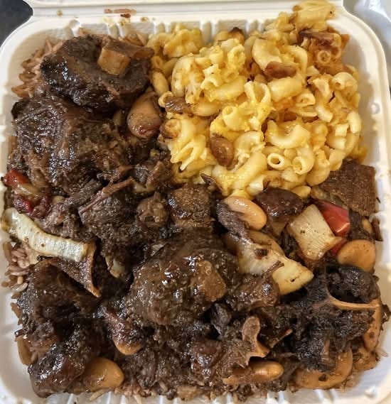 Oxtail.