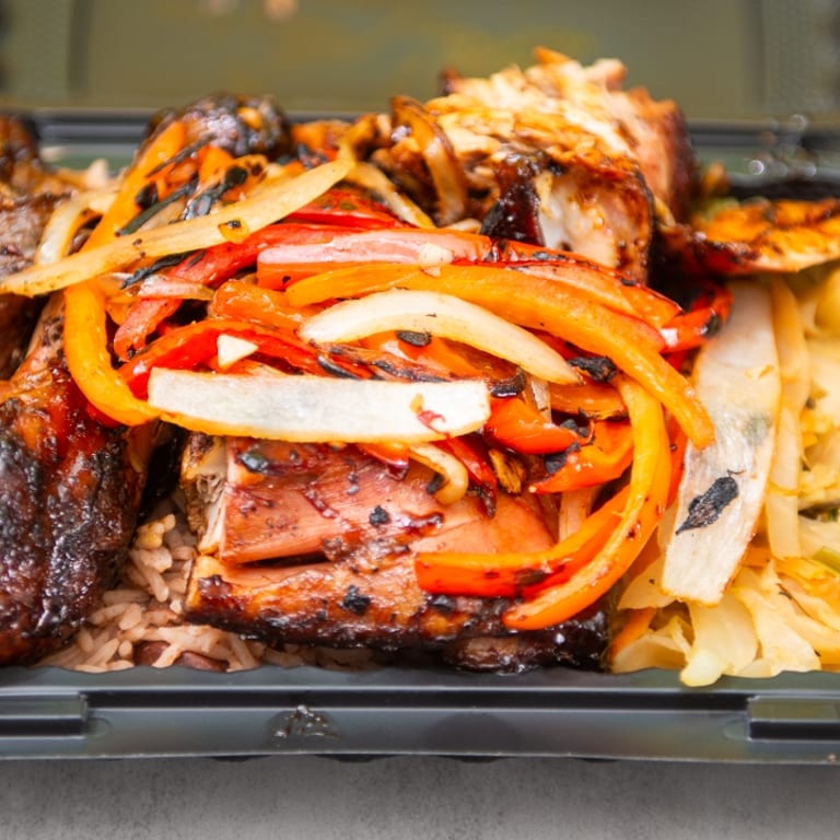 Delicious Oxtails Await You